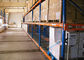 Warehouse Powered Mobile Racking , 10 Meters Height Movable Racks Storage For Freezers