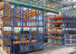 Heavy Load Mobile Storage Racks Warehouse Pallet Racking For Space Optimization
