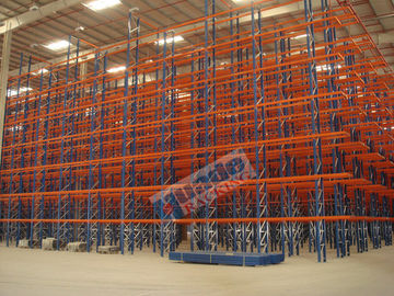High Strength Steel Warehouse Pallet Racks Heavy Duty Pallet Racking System